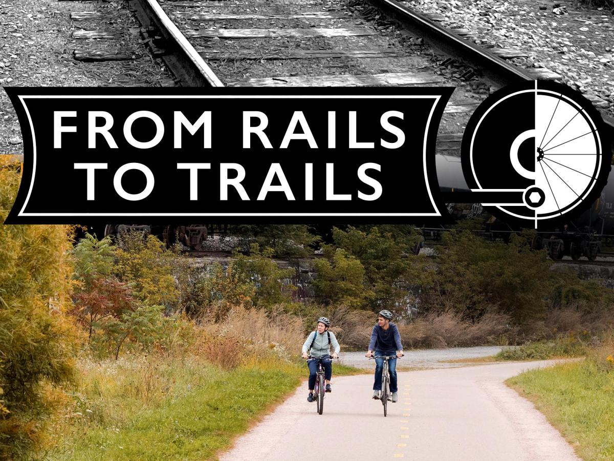 Rails-to-Trails Documentary Screening