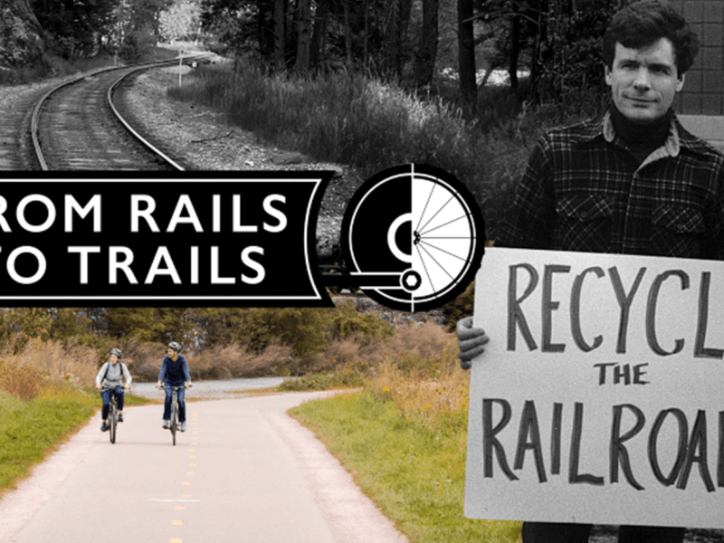 Rails-to-Trails Documentary Screening